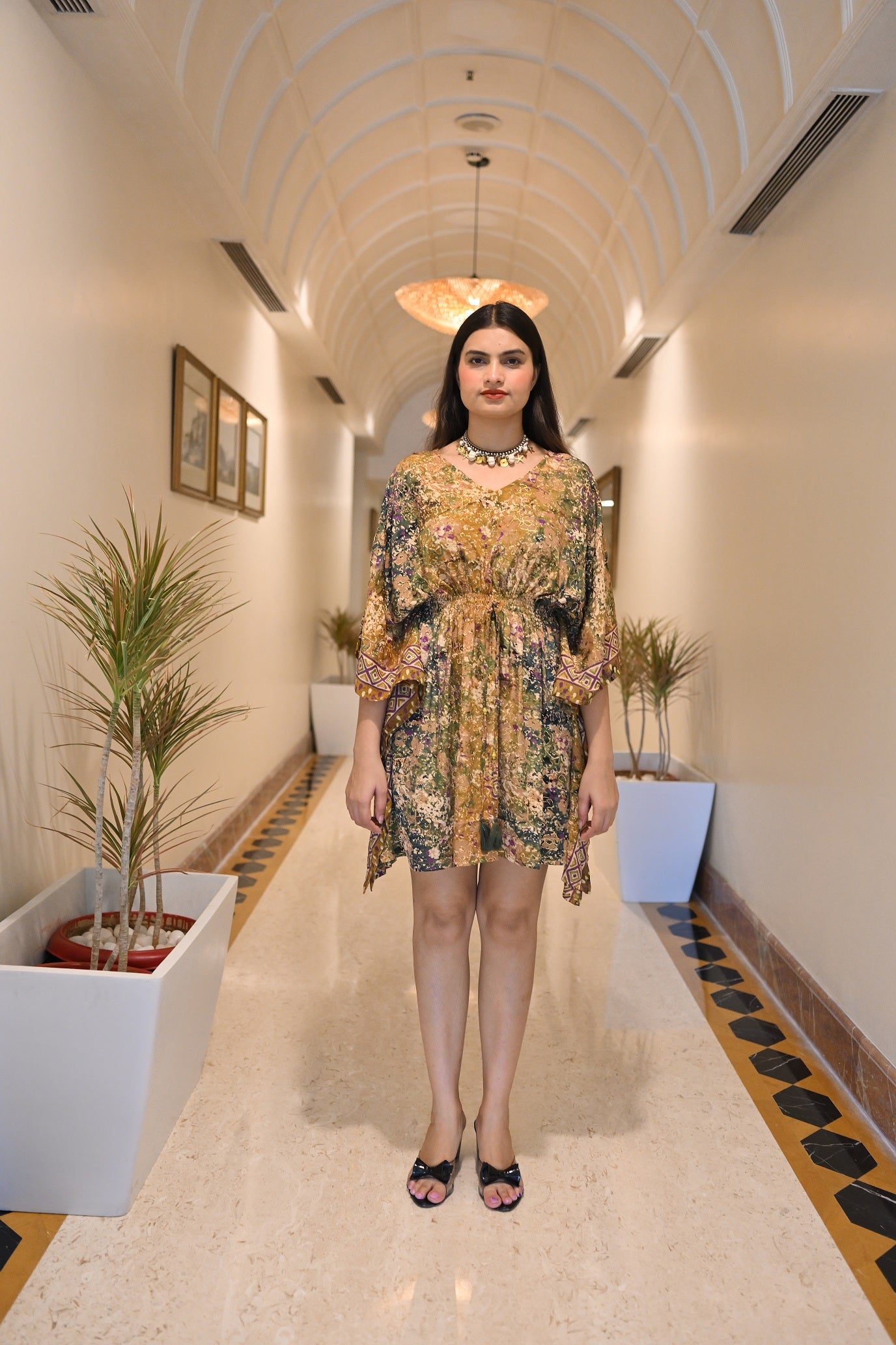 Paradise Kaftan