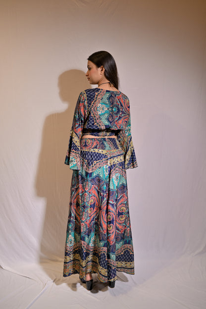 Nomad Palazzo Co-Ord